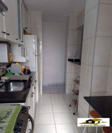 Apartamento com 2 Quartos à Venda, 62 m² em Vila Santa Catarina - São Paulo