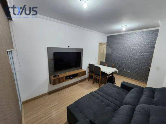 Imagem Apartamento com 2 Quartos à Venda, 58 m² em Vila Rosália - Guarulhos