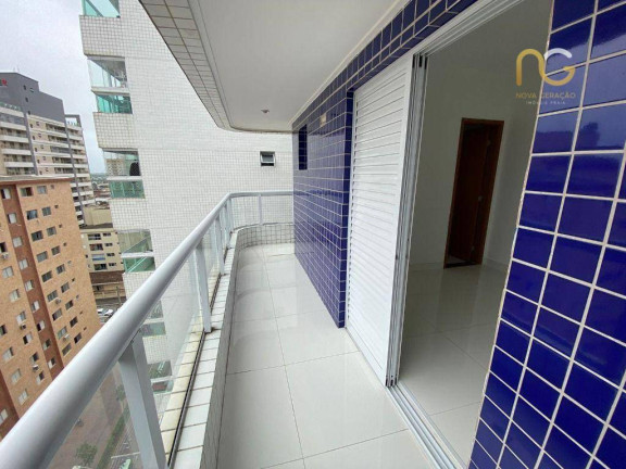 Imagem Apartamento com 2 Quartos à Venda, 73 m² em Canto Do Forte - Praia Grande