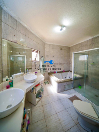 Casa de Condomínio com 4 Quartos à Venda, 429 m² em Jardins (polvilho) - Cajamar