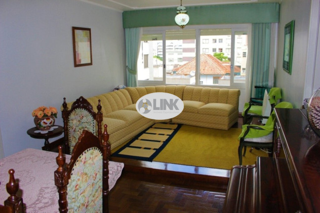 Apartamento com 3 Quartos à Venda, 126 m² em Farroupilha - Porto Alegre