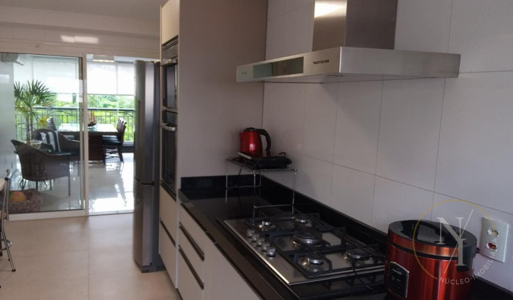 Apartamento com 3 Quartos à Venda, 235 m² em Vila Gomes Cardim - São Paulo