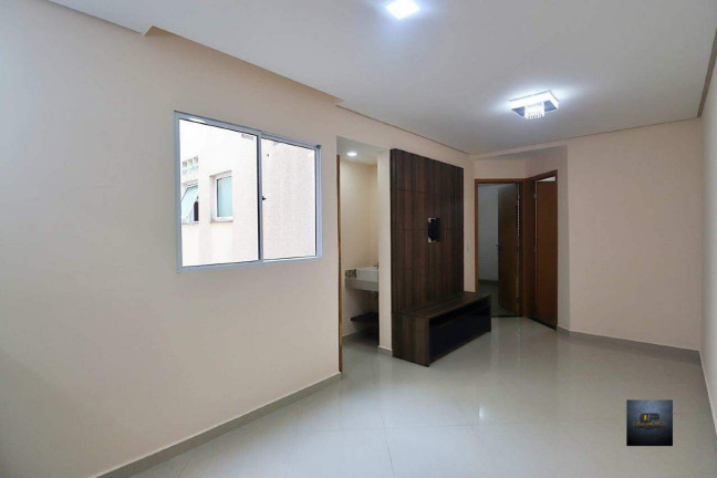 Imagem Apartamento com 2 Quartos à Venda, 52 m² em Vila Valparaíso - Santo André