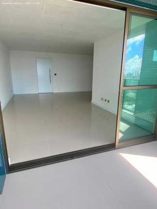 Apartamento com 4 Quartos à Venda, 135 m² em Ilha Do Retiro - Recife