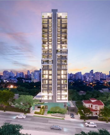 Imagem Cobertura com 3 Quartos à Venda, 211 m² em Perdizes - São Paulo
