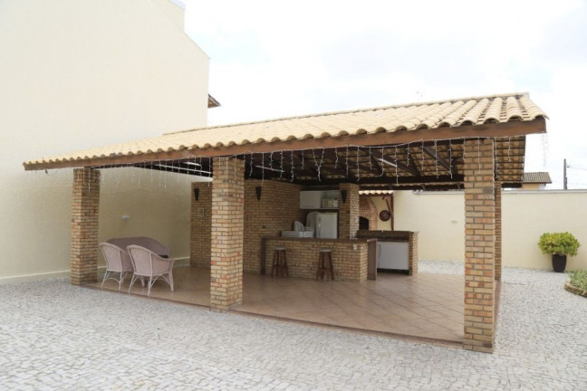 Imagem Casa com 3 Quartos à Venda, 120 m² em Sapiranga - Fortaleza