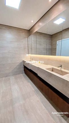 Imagem Casa de Condomínio com 4 Quartos à Venda, 351 m² em Villa Di Capri - Franca