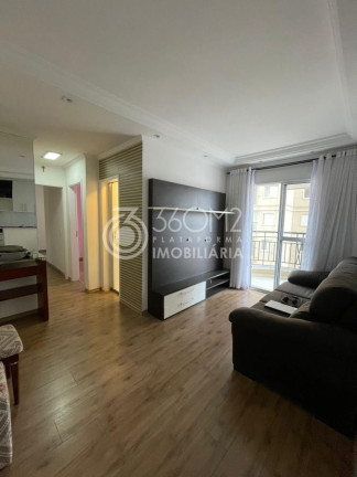 Imagem Apartamento com 2 Quartos à Venda, 53 m² em Assunção - São Bernardo Do Campo