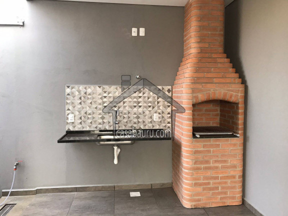 Imagem Casa com 3 Quartos à Venda, 180 m² em Vila Industrial - Bauru