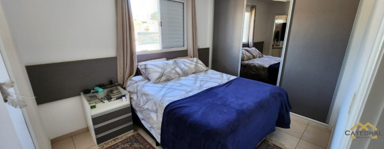 Imagem Apartamento com 2 Quartos à Venda, 75 m² em Parque Da Represa - Jundiaí