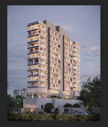 Imagem Apartamento com 3 Quartos à Venda, 151 m² em Boqueir�o - Praia Grande