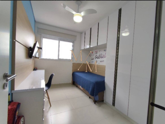 Imagem Apartamento com 2 Quartos à Venda, 85 m² em Marapé - Santos