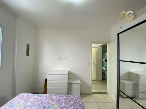 Imagem Apartamento com 2 Quartos à Venda, 80 m² em Canto Do Forte - Praia Grande