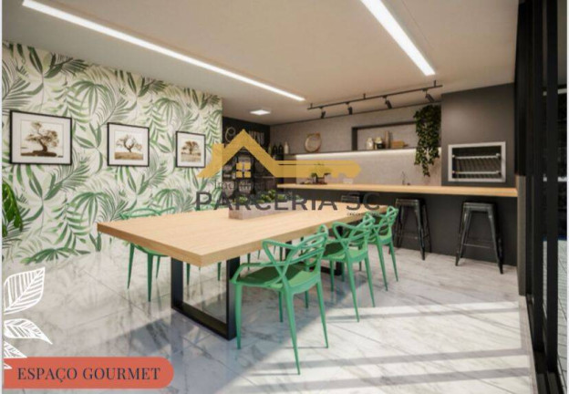 Imagem Apartamento com 2 Quartos à Venda, 48 m² em Sertão Do Maruim - São José