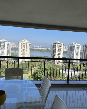 Imagem Apartamento com 4 Quartos à Venda, 192 m² em Barra Da Tijuca - Rio De Janeiro