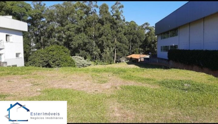 Imagem Terreno para Alugar ou Temporada, 2.200 m² em Tamboré - Barueri