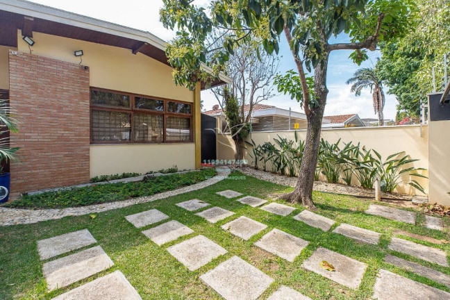 Imagem Casa com 4 Quartos à Venda, 232 m² em Butantã - São Paulo