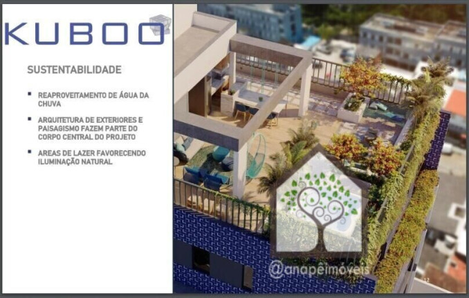Imagem Imóvel com 1 Quarto à Venda, 35 m² em Centro - Florianópolis