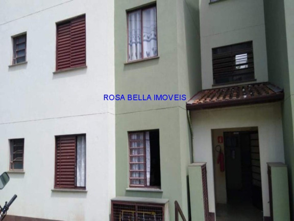 Imagem Apartamento com 2 Quartos à Venda, 52 m² em Medeiros - Jundiaí
