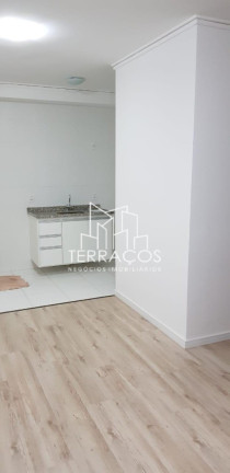 Apartamento com 2 Quartos à Venda, 56 m² em Vila Lacerda - Jundiaí