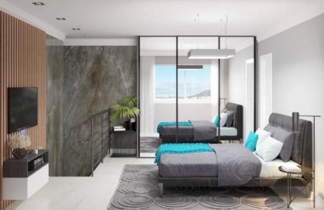 Imagem Apartamento com 3 Quartos à Venda, 109 m² em Ingleses Do Rio Vermelho - Florianópolis