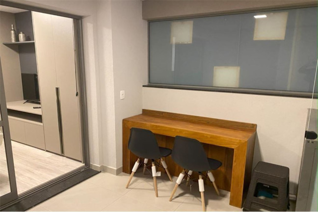 Imagem Apartamento com 1 Quarto à Venda, 30 m² em Vila Cordeiro - São Paulo