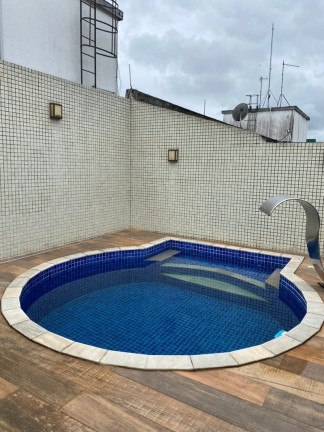 Imagem Cobertura com 3 Quartos à Venda, 237 m² em Gonzaga - Santos