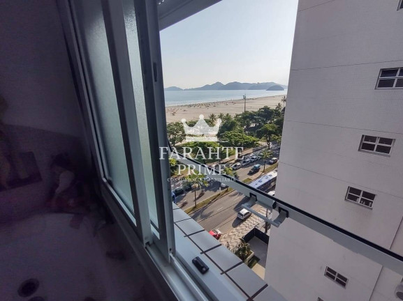 Imagem Apartamento com 3 Quartos à Venda, 132 m² em Gonzaga - Santos