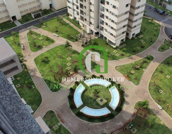 Imagem Apartamento com 3 Quartos à Venda, 70 m² em Grande Terceiro - Cuiabá