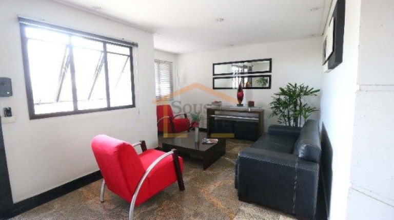 Apartamento com 2 Quartos à Venda, 122 m² em Vila Isolina Mazzei - São Paulo