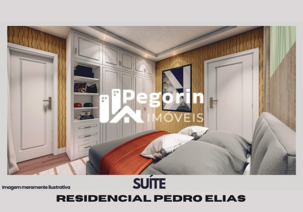 Imagem Apartamento com 3 Quartos à Venda, 67 m² em Centro - Pinhais