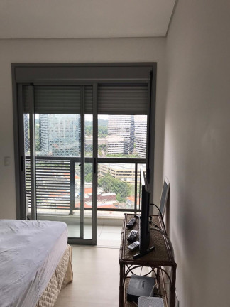 Imagem Apartamento com 2 Quartos à Venda, 78 m² em Santo Amaro - São Paulo