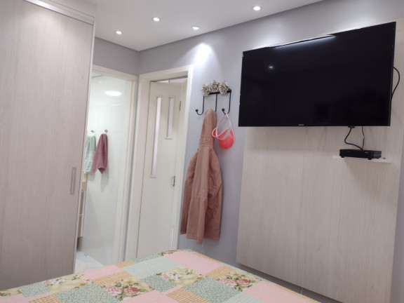 Apartamento com 1 Quarto à Venda, 30 m² em Vila Alpina - São Paulo