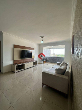 Apartamento com 3 Quartos à Venda, 123 m² em Aldeota - Fortaleza