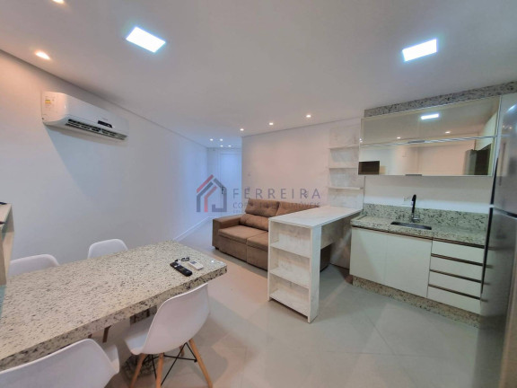 Imagem Apartamento com 1 Quarto para Alugar, 50 m² em Agronômica - Florianópolis