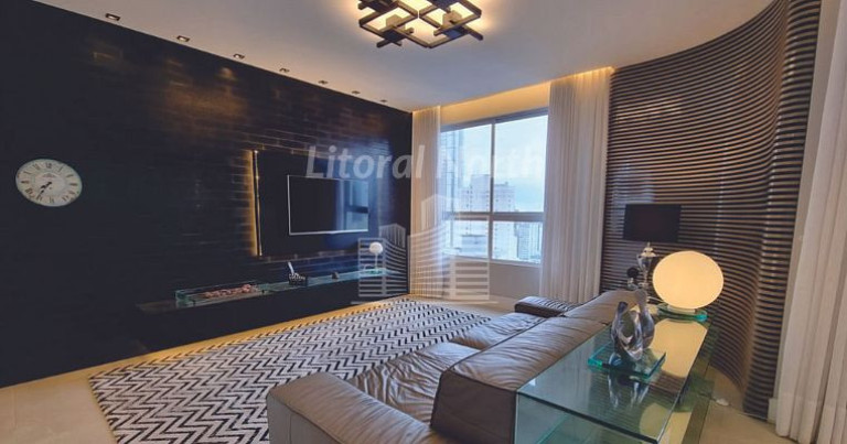 Imagem Apartamento com 3 Quartos à Venda, 143 m² em Centro - Balneário Camboriú