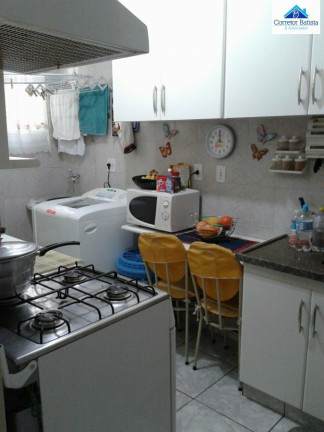 Imagem Apartamento com 2 Quartos à Venda, 57 m² em Parque Residencial Vila União - Campinas