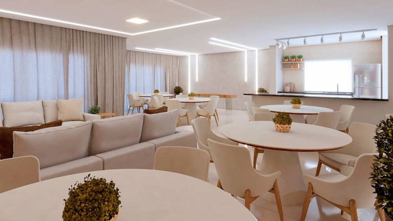Imagem Apartamento com 3 Quartos à Venda, 92 m² em Centro - Mongaguá