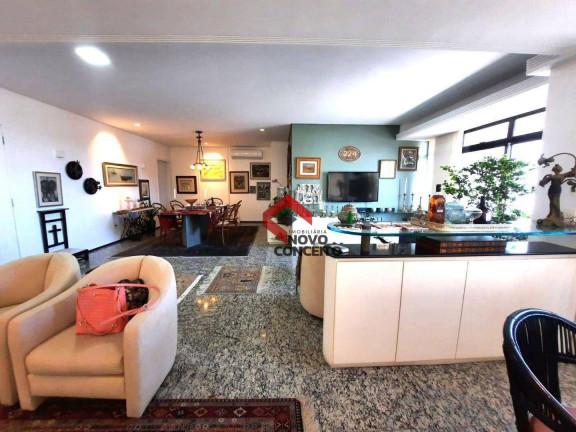 Apartamento com 3 Quartos à Venda, 223 m² em Aldeota - Fortaleza