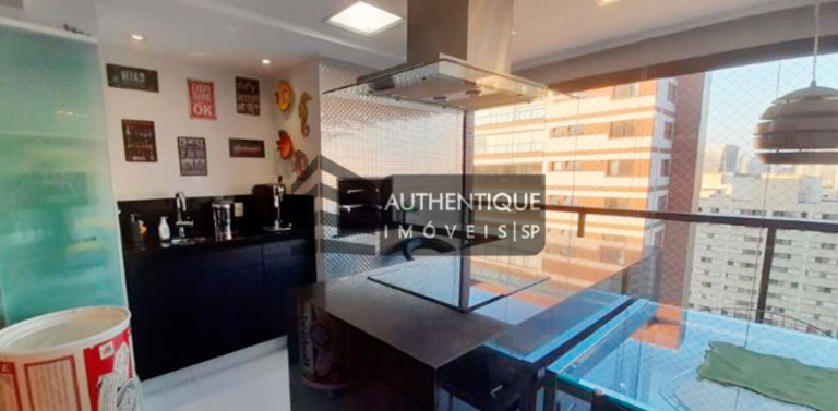 Apartamento com 4 Quartos à Venda, 209 m² em Granja Julieta - São Paulo