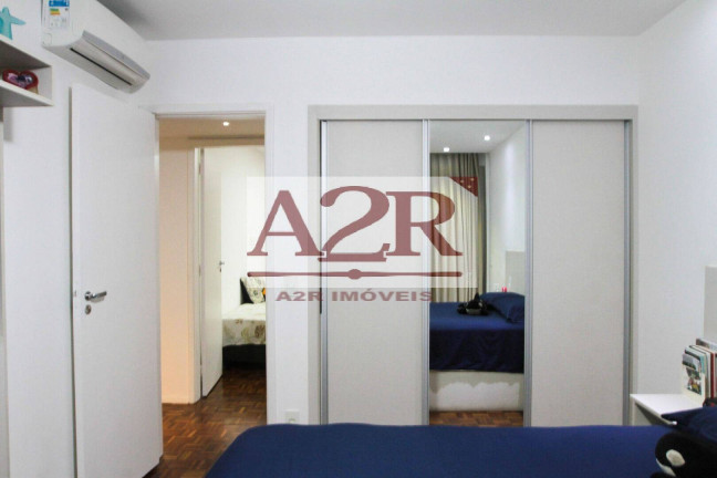 Imagem Apartamento com 3 Quartos à Venda, 135 m² em Tijuca - Rio De Janeiro