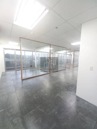 Imagem Sala Comercial para Alugar, 163 m² em Empresarial 18 Do Forte - Barueri