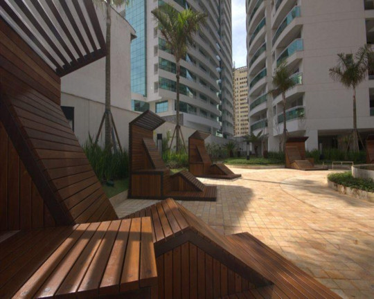 Apartamento com 1 Quarto à Venda, 34 m² em Consolação - São Paulo