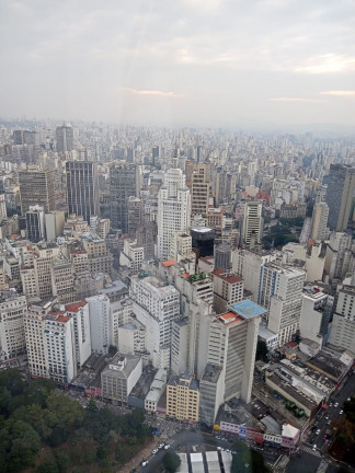 Imagem Apartamento com 2 Quartos à Venda, 37 m² em Centro - São Paulo