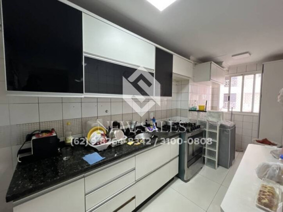 Imagem Apartamento com 3 Quartos à Venda, 78 m² em Vila Alpes - Goiânia