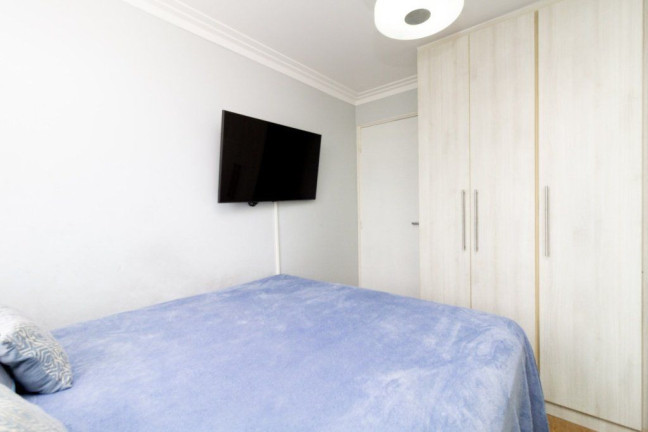 Apartamento com 2 Quartos à Venda, 47 m² em Lapa - São Paulo