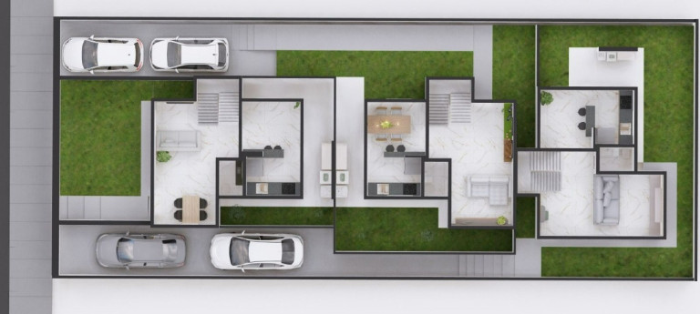 Imagem Imóvel com 3 Quartos à Venda, 86 m² em Etelvina Carneiro - Belo Horizonte