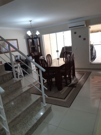 Imagem Casa com 3 Quartos à Venda, 347 m² em Condomínio Lago Da Serra - Araçoiaba Da Serra