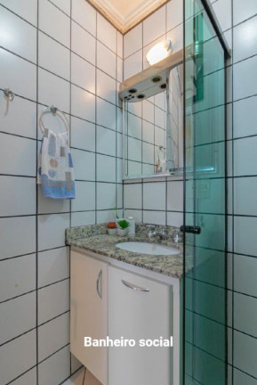 Apartamento com 3 Quartos à Venda, 82 m² em Vila Príncipe De Gales - Santo André