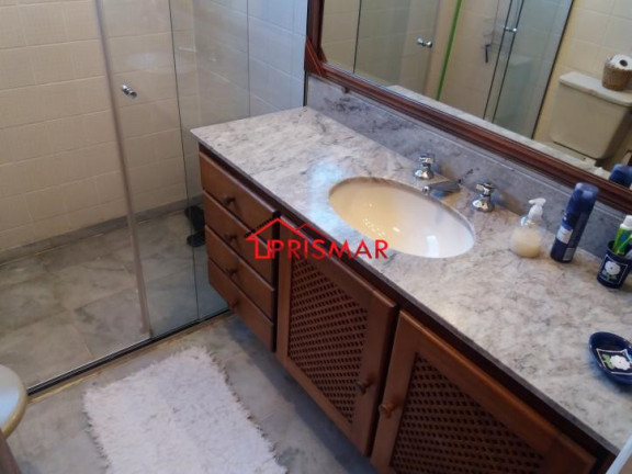 Imagem Apartamento com 3 Quartos para Alugar, 110 m² em Aparecida - Santos